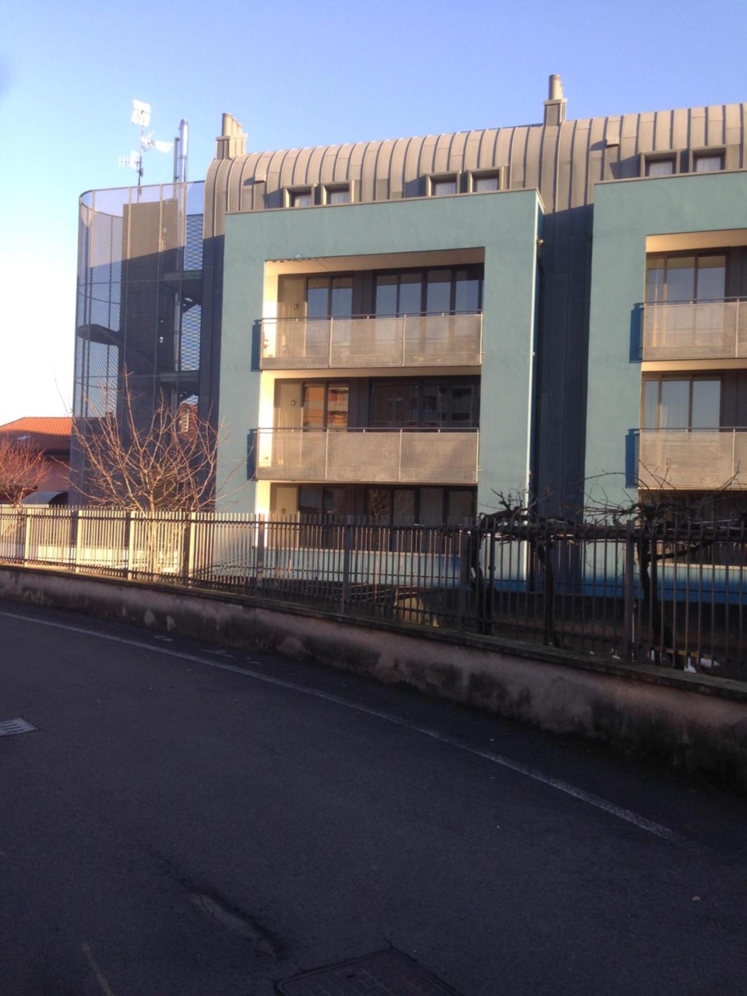 Gerenzano Apartments Exterior foto